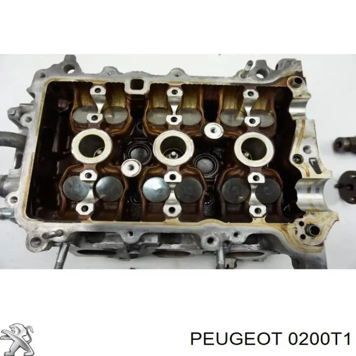Купити 0200A8 Peugeot/Citroen Головка блоку
