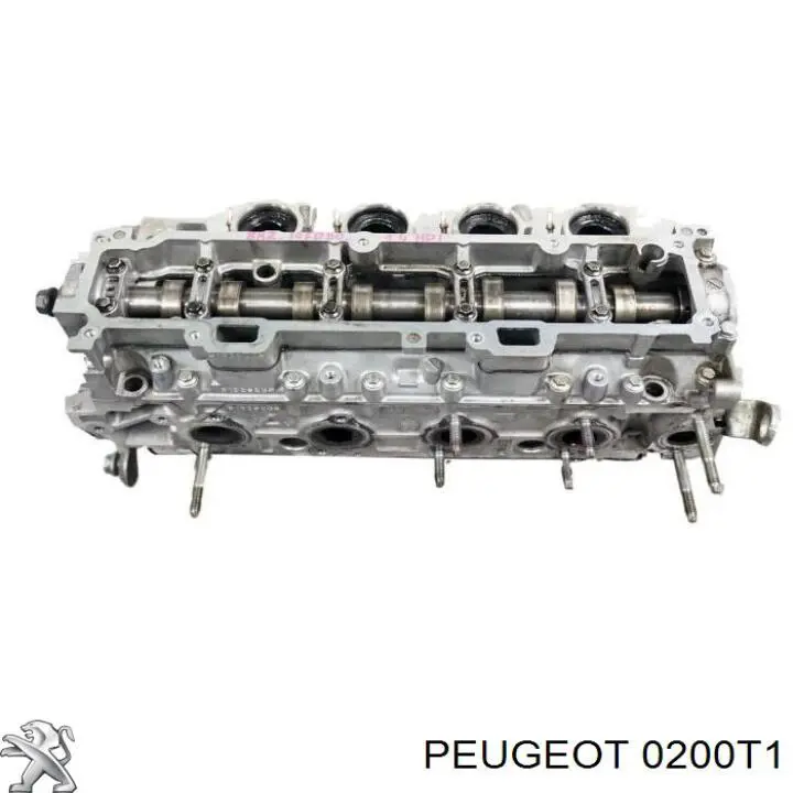ГБЦ 0200A8 Peugeot/Citroen