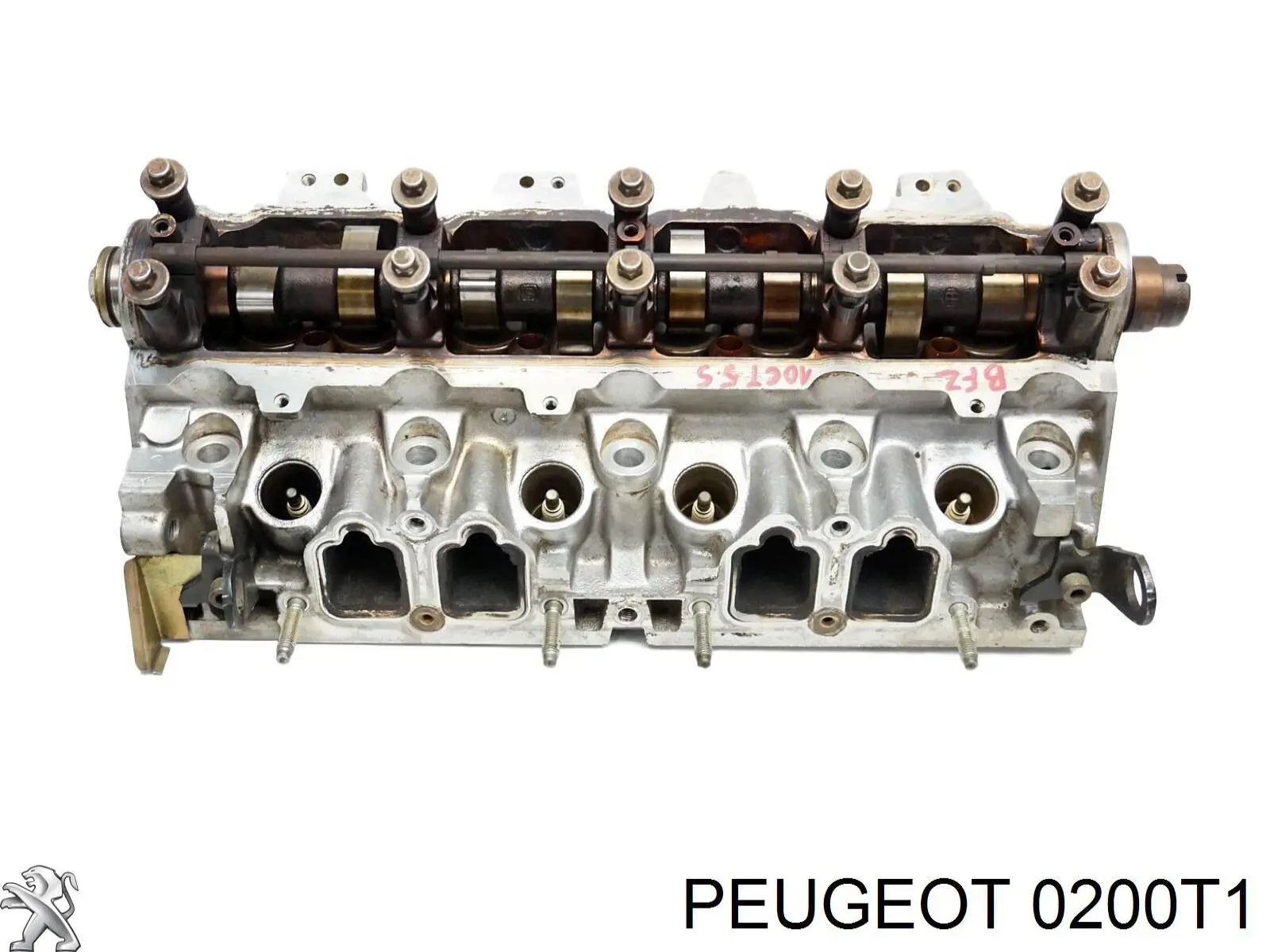 Головка двигуна Peugeot/Citroen 0200A8 ціна, від 335.74 USD