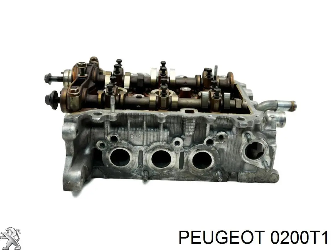 Купити 0200A8 Peugeot/Citroen Головка блоку