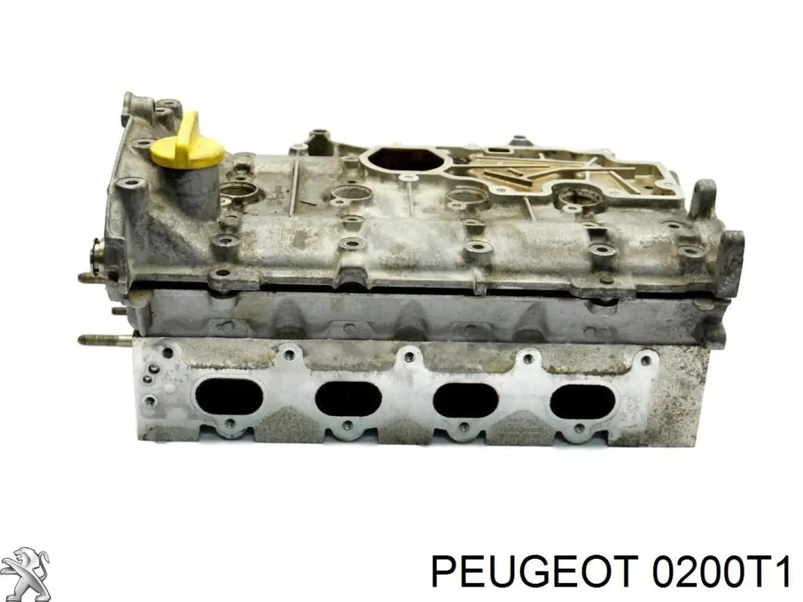 Купити 0200A8 Peugeot/Citroen Головка блоку