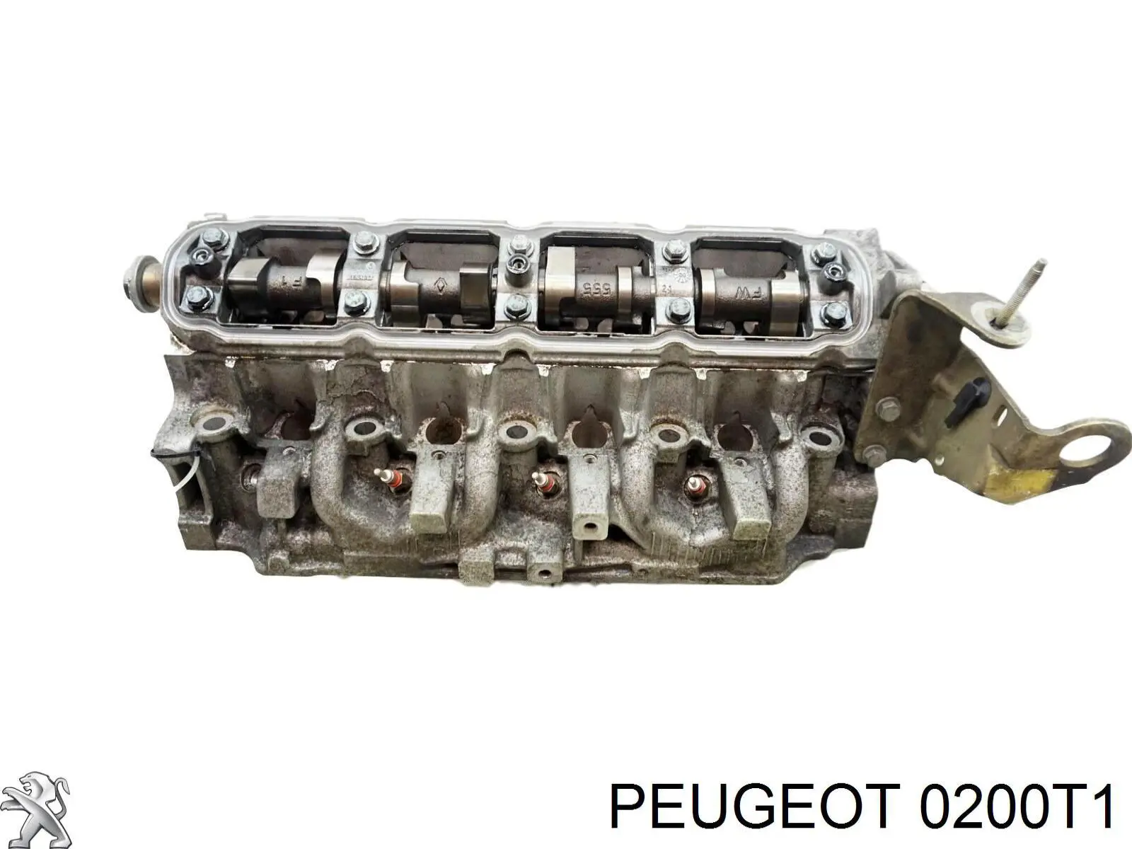 ГБЦ 0200A8 Peugeot/Citroen