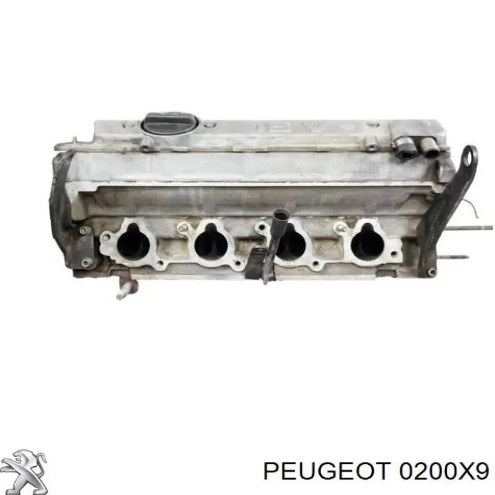 Головка двигуна Peugeot/Citroen 0200X9 ціна, від 217.05 USD