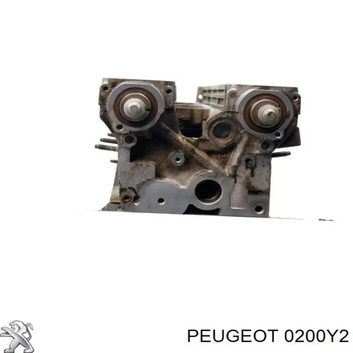 0200Y2 Peugeot/Citroen Головка циліндрів