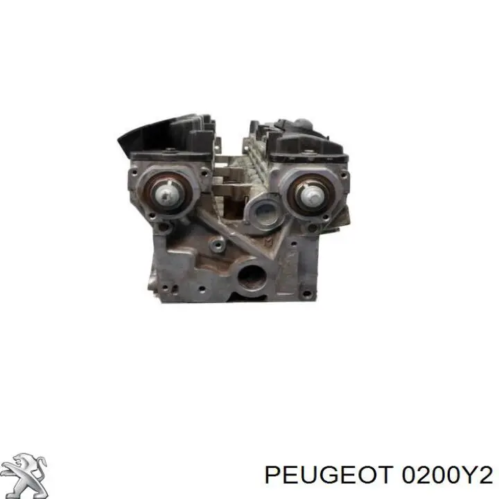 Купити 0200Y2 Peugeot/Citroen Головка блоку