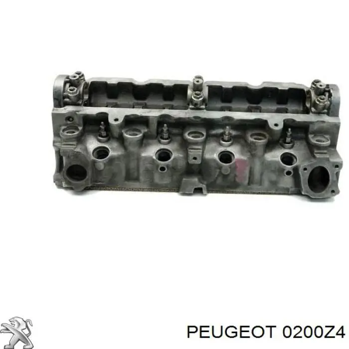 0200Z4 Peugeot/Citroen Головка циліндрів