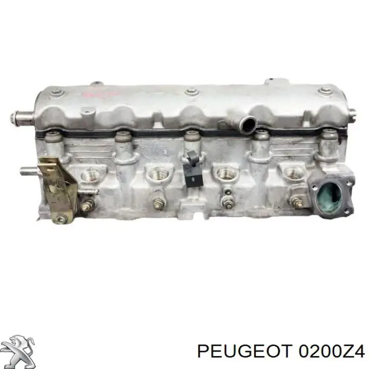 Головка двигуна Peugeot/Citroen 0200Z4 ціна, від 160.31 USD