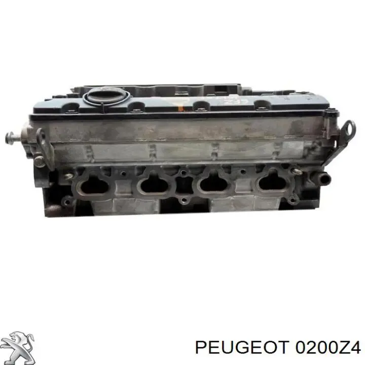 0200Z4 Peugeot/Citroen Головка циліндрів