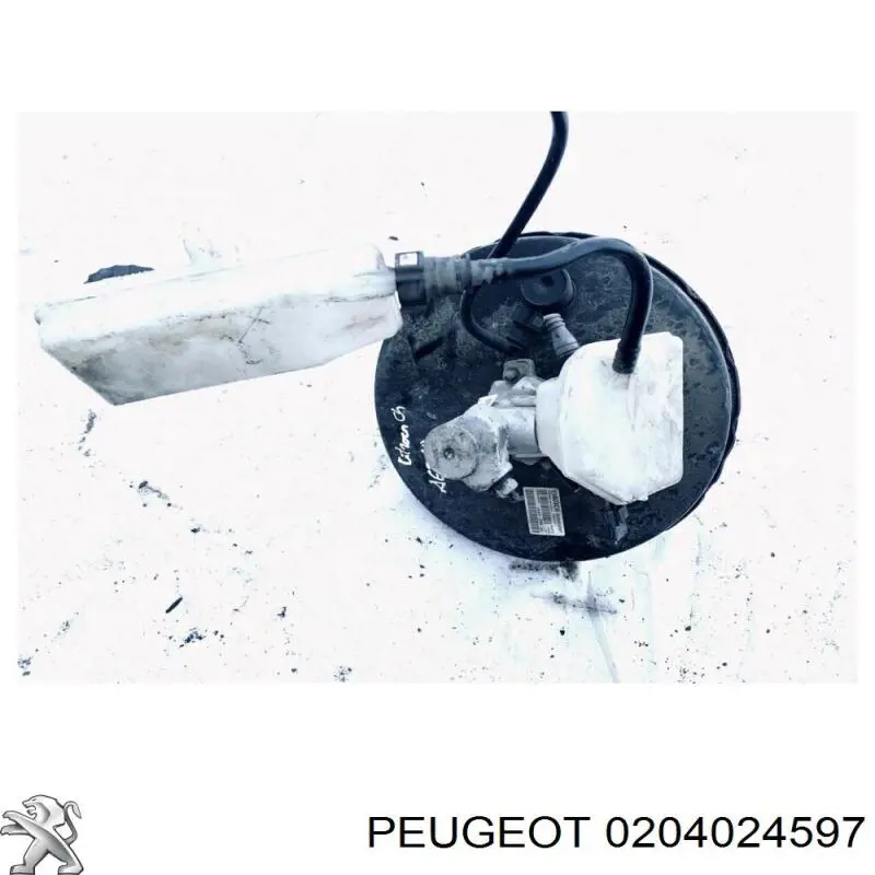  Peugeot/Citroen 0204024597 ціна, від 38.01 USD