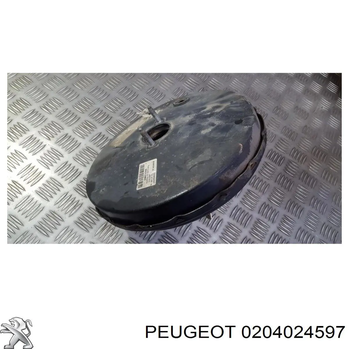 Купити 0204024597 Peugeot/Citroen 