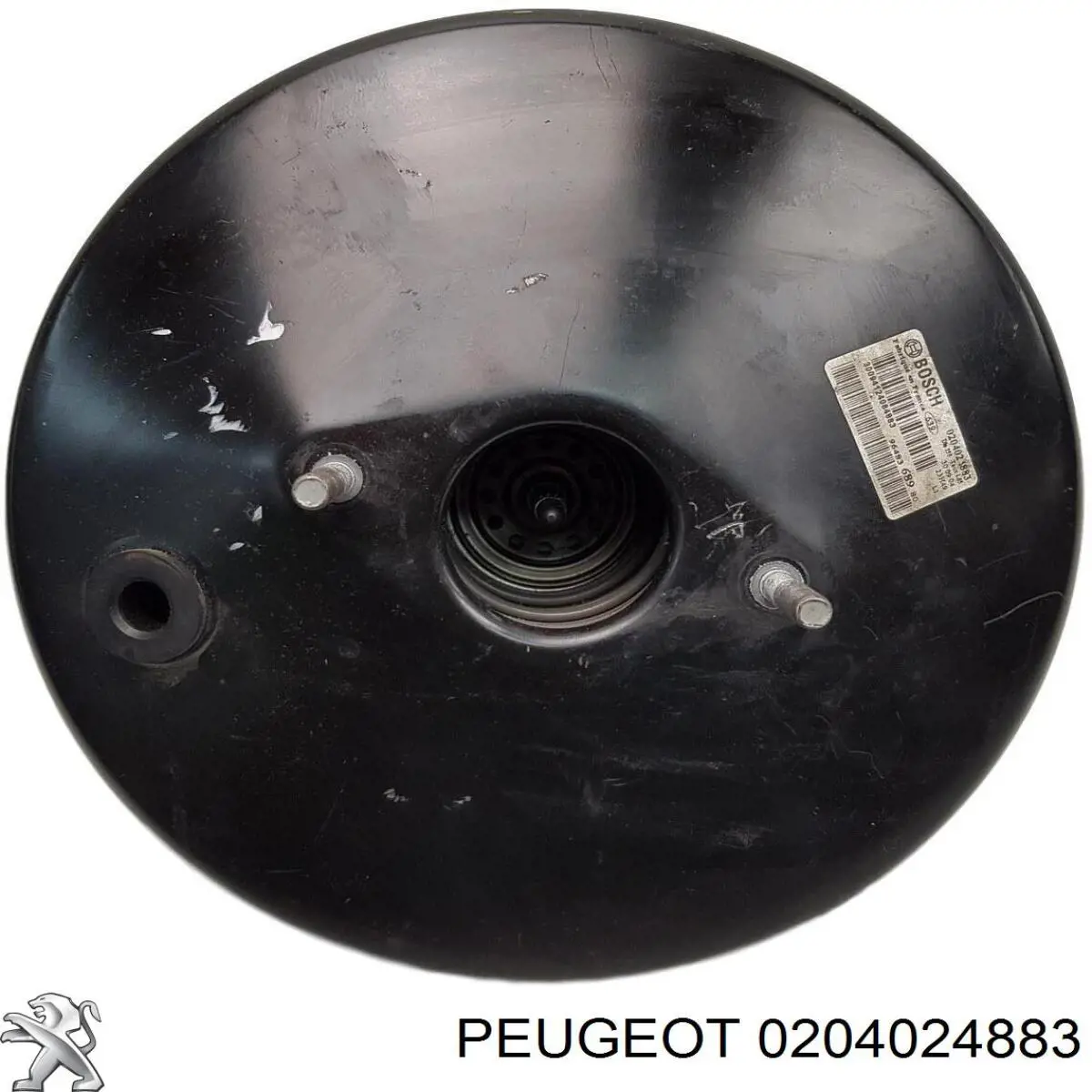 Купити 0204024883 Peugeot/Citroen ВПГ