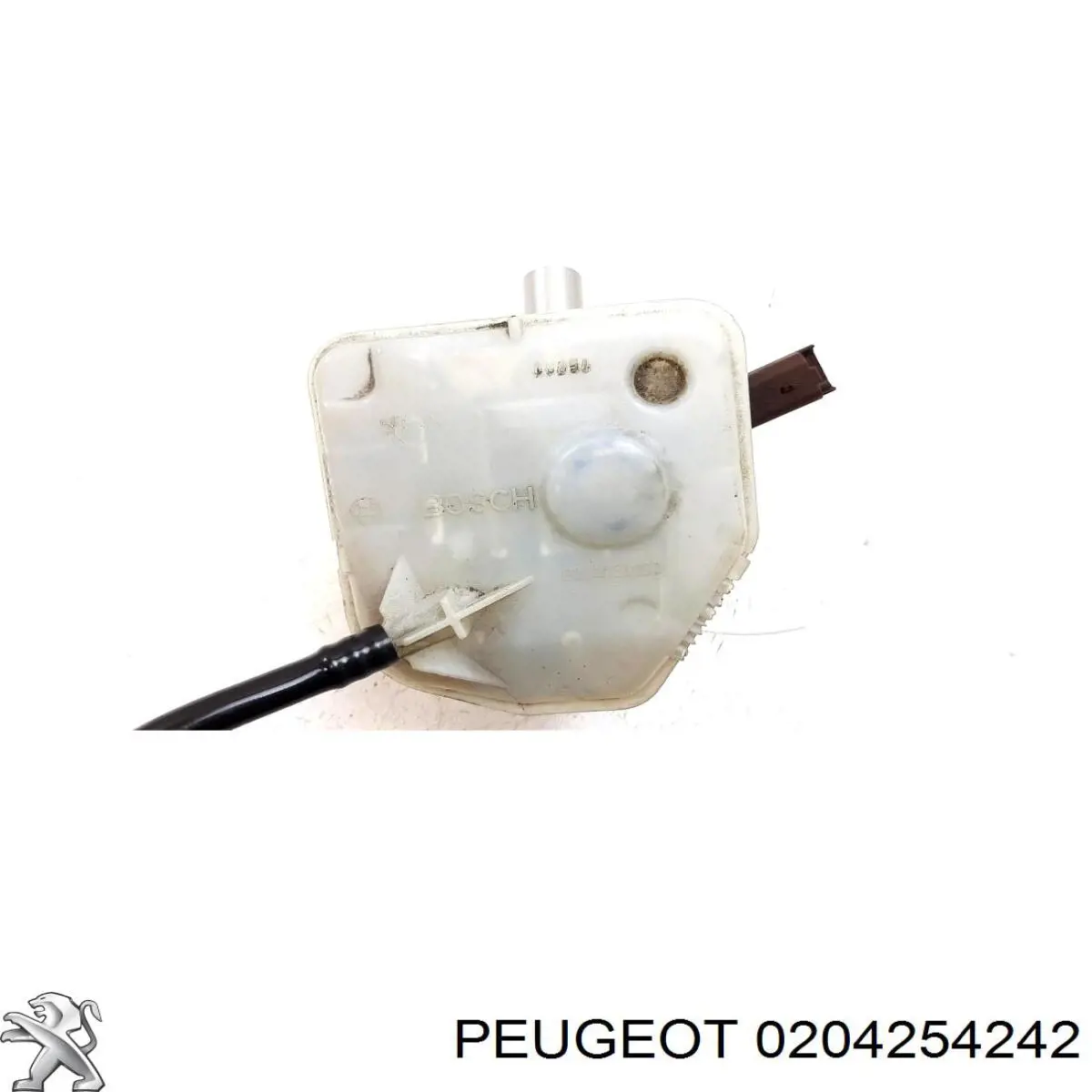 Циліндр головний гальма (Гідротормоз) Peugeot/Citroen 0204254242 ціна, від 56.73 USD