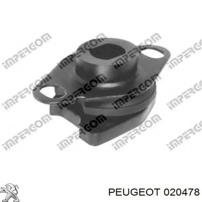 020478 Peugeot/Citroen Болт кріплення головки блоку циліндрів