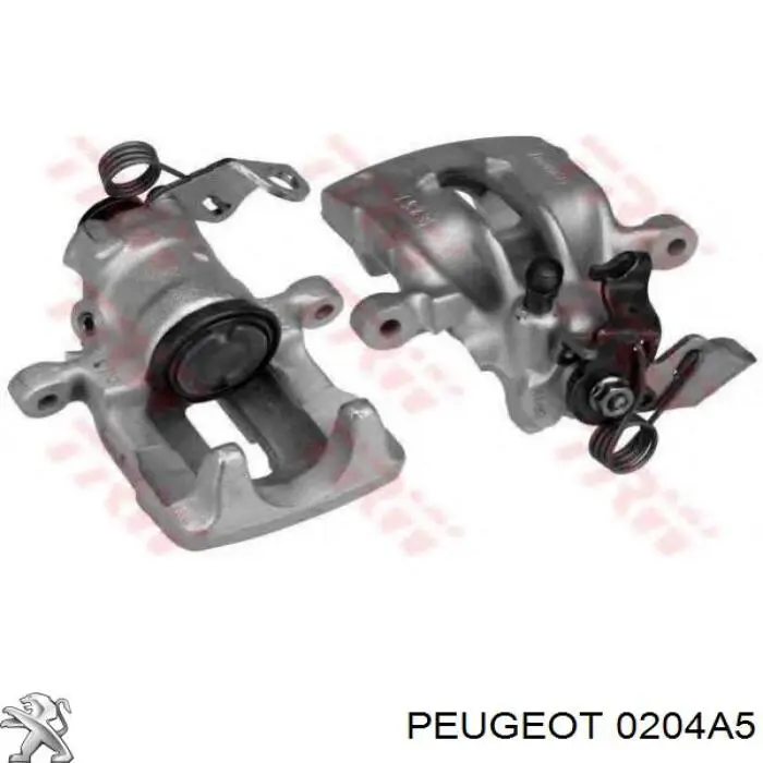 Болт ГБЦ 0204A5 Peugeot/Citroen