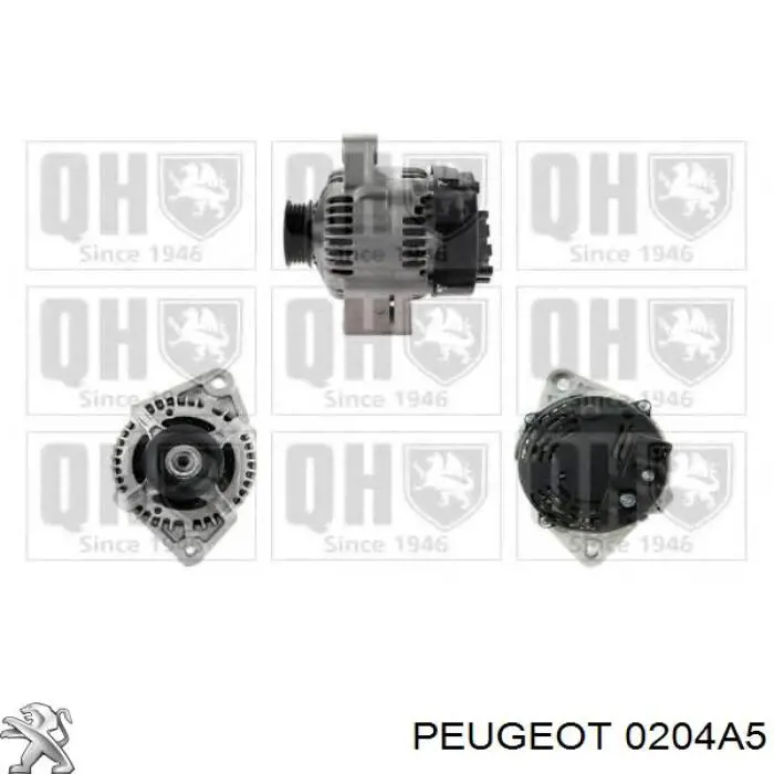 Болт головки блока циліндрів, ГБЦ Peugeot/Citroen 0204A5 ціна, від 2.03 USD