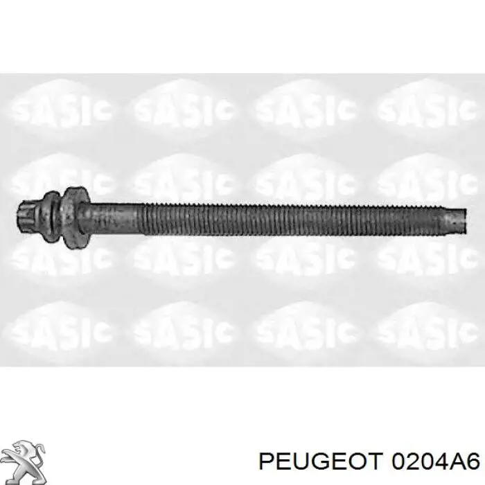 Болт ГБЦ 0204A6 Peugeot/Citroen