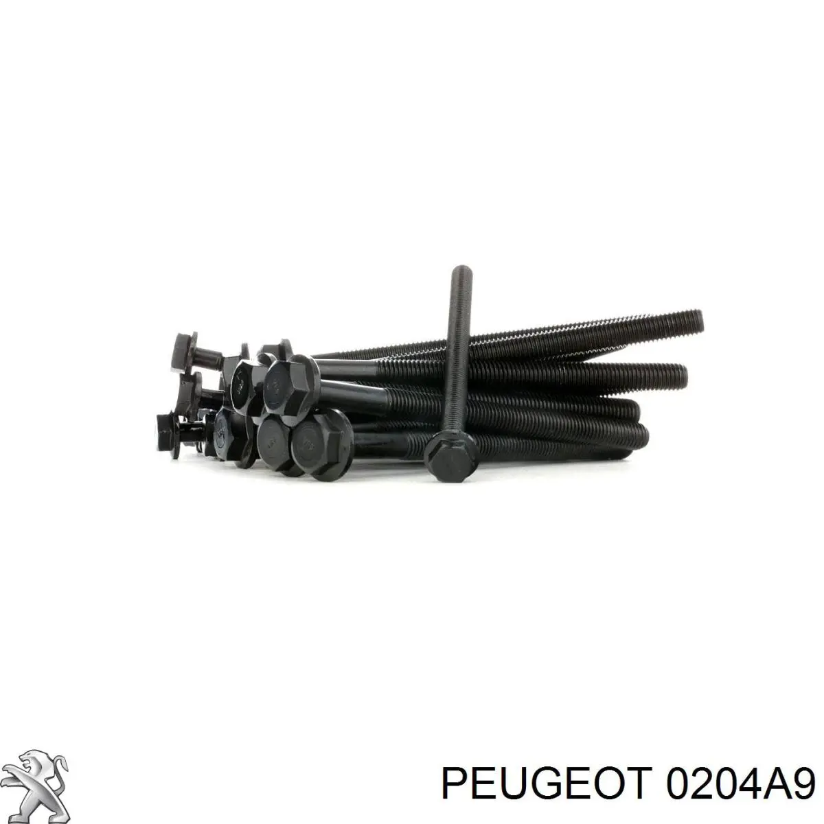 Купити 0204A9 Peugeot/Citroen Болт гбц