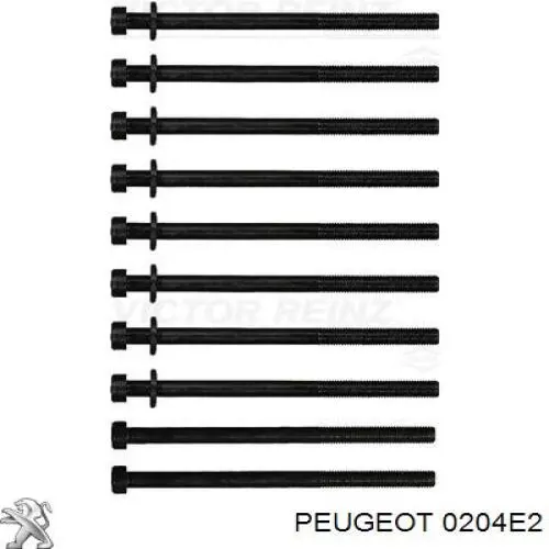  0204E2 Peugeot/Citroen