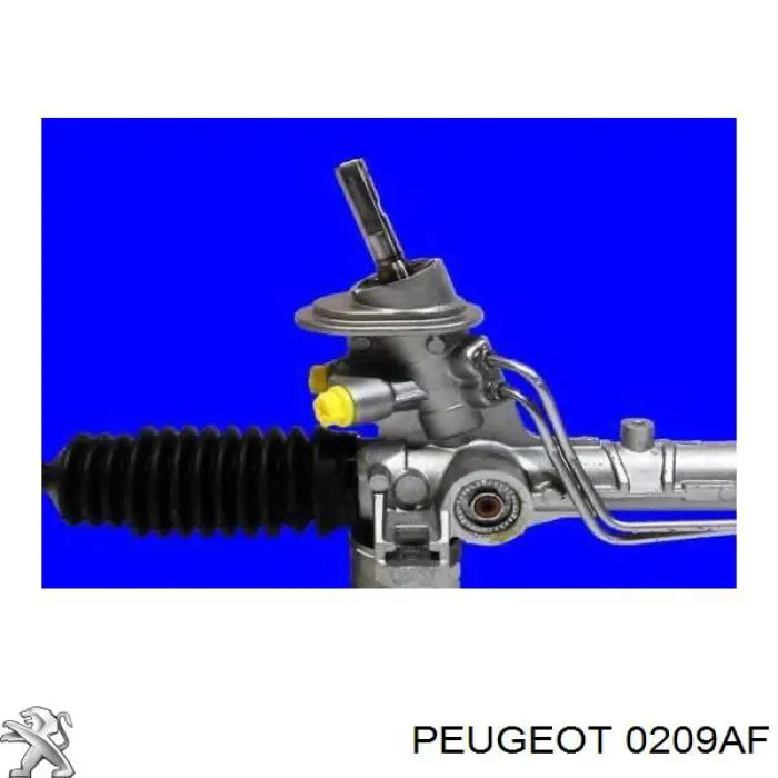 9651363780 Peugeot/Citroen Прокладка під головку