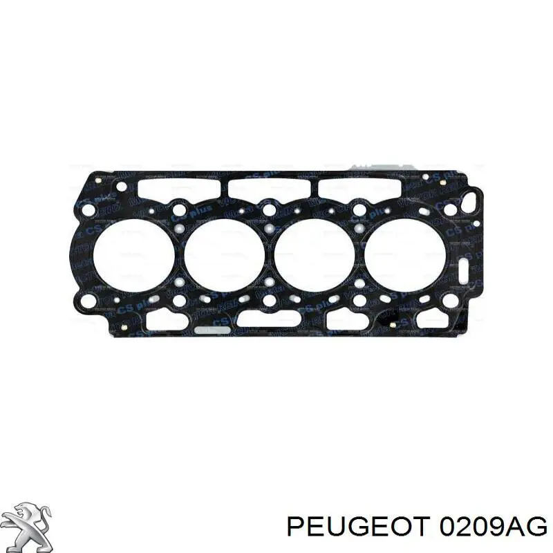 Прокладка ГБЦ Ford 1146052 ціна, від 23.76 USD