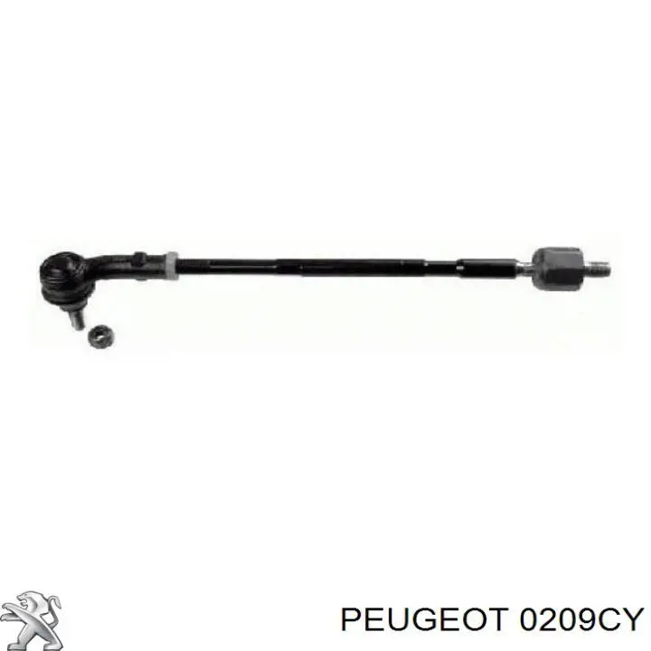 Прокладка ГБЦ Peugeot 407 седан (6D) (2004 - 2011) ціна, від 19.35 USD
