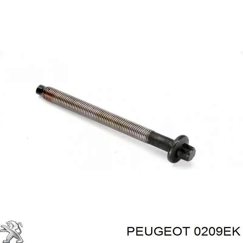Купити 0209FV Peugeot/Citroen Прокладка ГБЦ