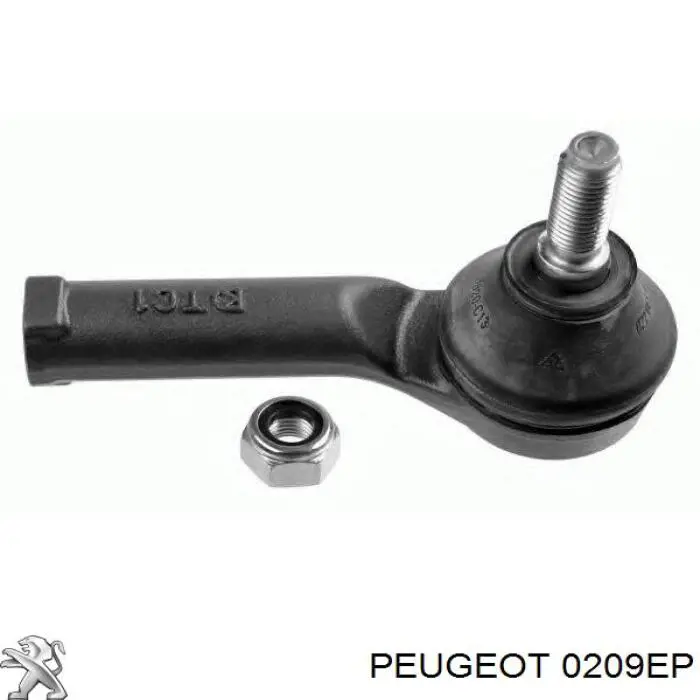 Прокладка ГБЦ Peugeot/Citroen 0209EP ціна, від 50.90 USD
