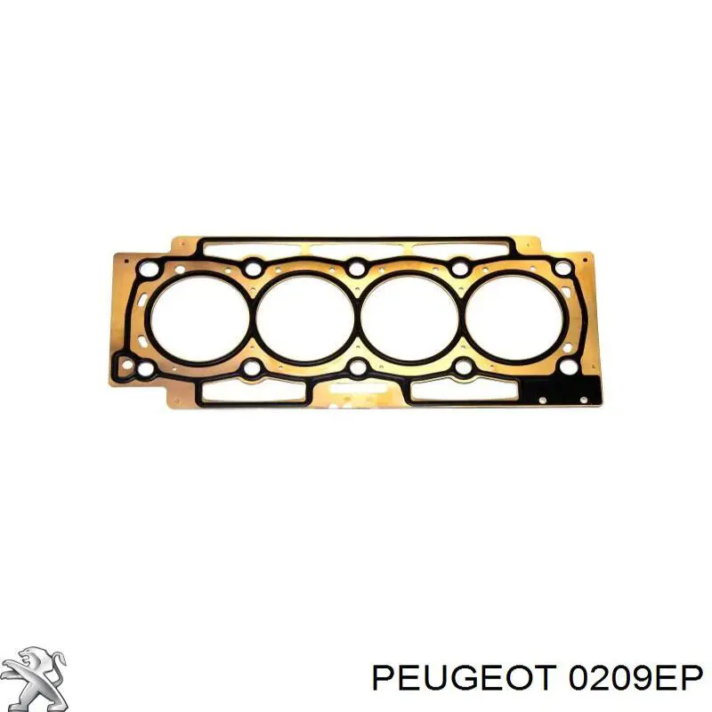 Купити 0209EP Peugeot/Citroen Прокладка ГБЦ