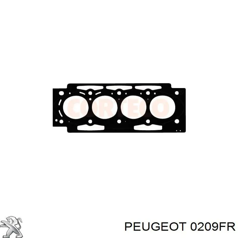 Купити 0209FR Peugeot/Citroen Прокладка ГБЦ