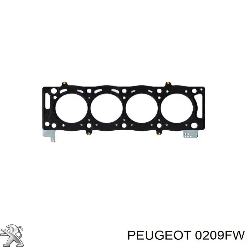 Прокладка ГБЦ Peugeot/Citroen 0209FW ціна, від 23.64 USD