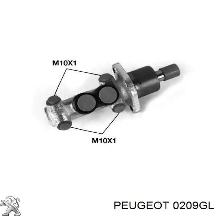 Прокладка ГБЦ Peugeot/Citroen 0209GL ціна, від 26.89 USD