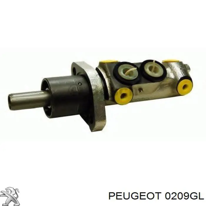 Прокладка ГБЦ 0209GL Peugeot/Citroen
