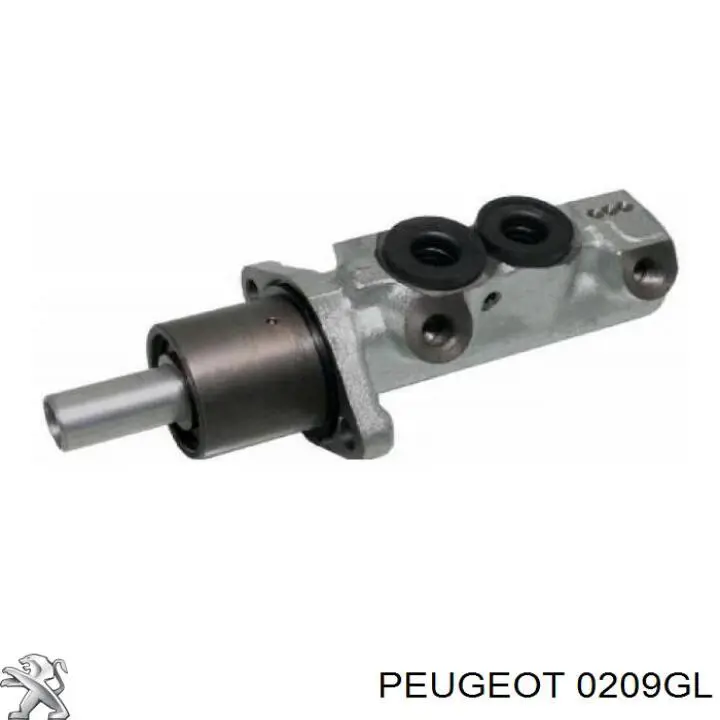 Купити 0209GL Peugeot/Citroen Прокладка ГБЦ