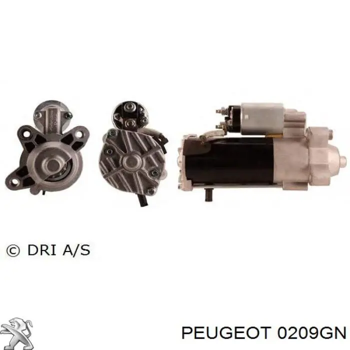 Купити 0209GN Peugeot/Citroen Прокладка ГБЦ