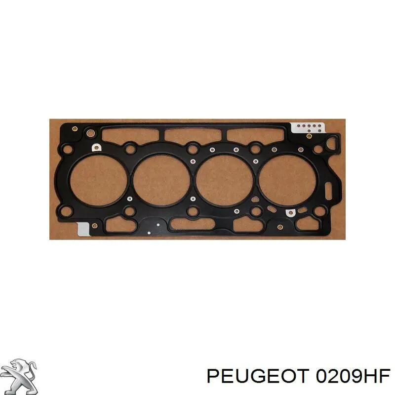 Купити 0209HF Peugeot/Citroen Прокладка ГБЦ