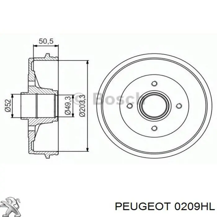 Прокладка ГБЦ Ford 1703270 ціна, від 34.96 USD