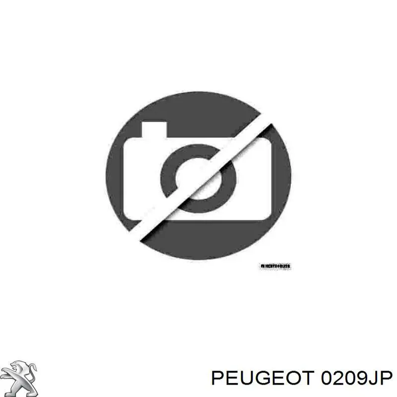 Прокладка ГБЦ Peugeot/Citroen 0209JP ціна, від 35.08 USD