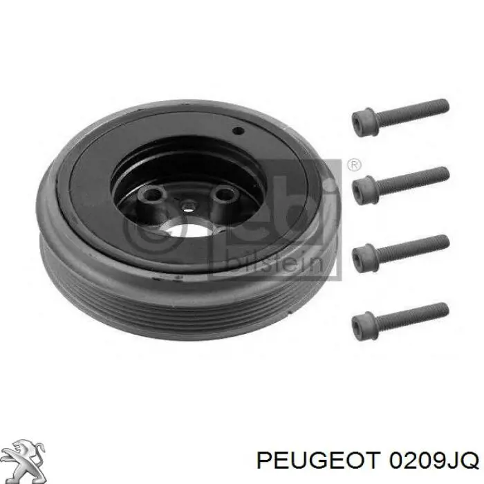 Прокладка ГБЦ Peugeot/Citroen 0209JQ ціна, від 22.46 USD