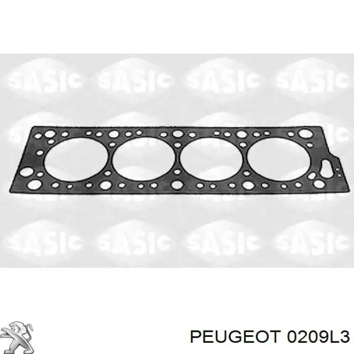 Прокладка ГБЦ Peugeot/Citroen 0209L3 ціна, від 19.03 USD