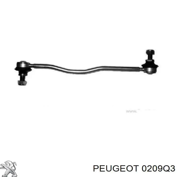 Прокладка ГБЦ 0209Q3 Peugeot/Citroen