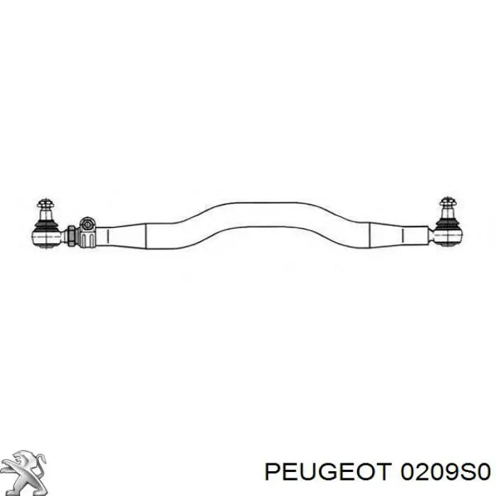 Прокладка ГБЦ Peugeot/Citroen 0209S0 ціна, від 23.97 USD