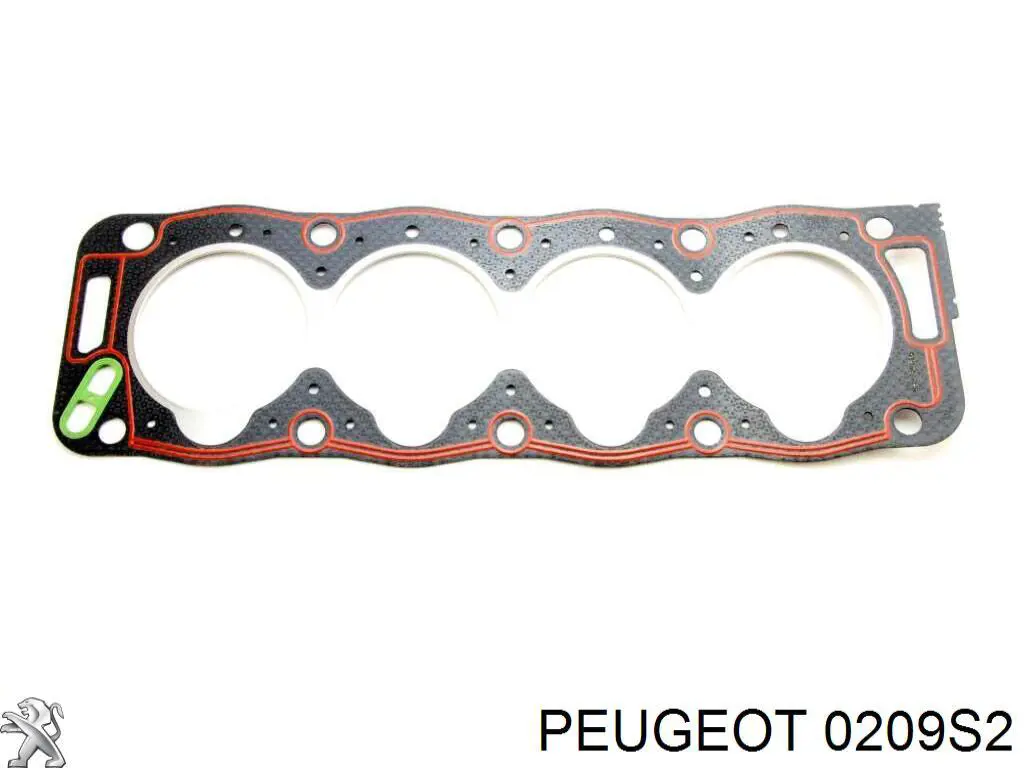 Прокладка ГБЦ Peugeot/Citroen 0209S2 ціна, від 14.30 USD