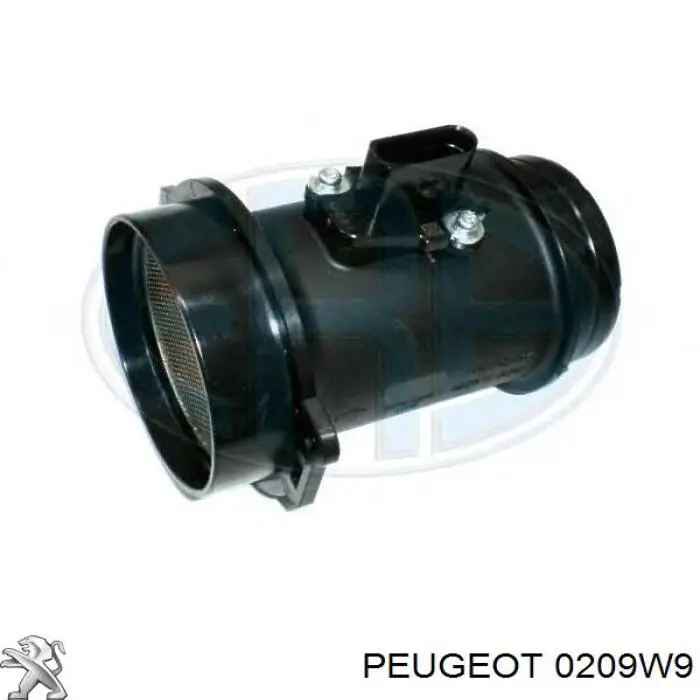 Купити 0209W9 Peugeot/Citroen Прокладка ГБЦ