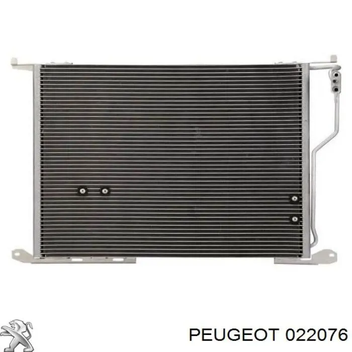 022076 Peugeot/Citroen направляюча клапана