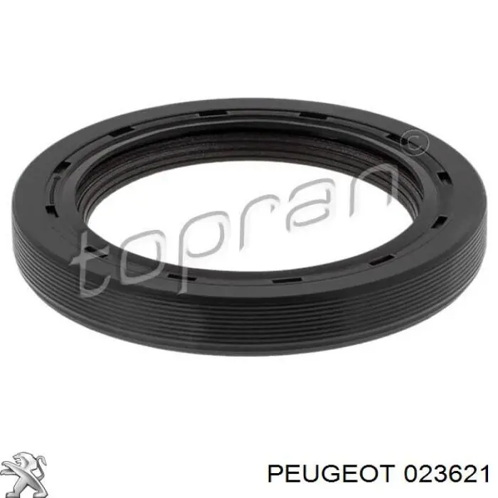023621 Peugeot/Citroen Сальник двигуна, распредвала
