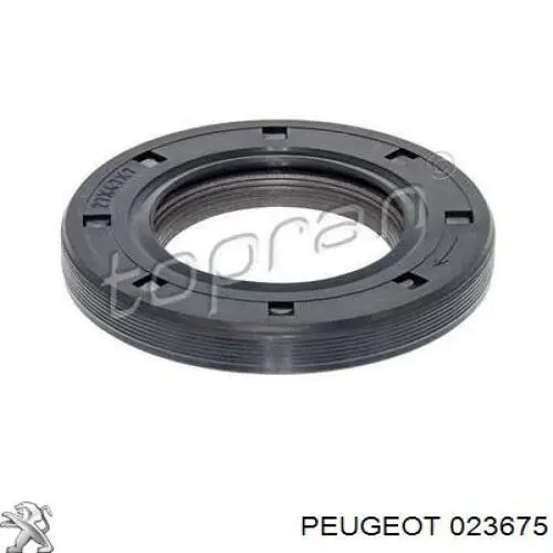 Сальник двигуна, распредвала Peugeot/Citroen 023675 ціна, від 17.69 USD