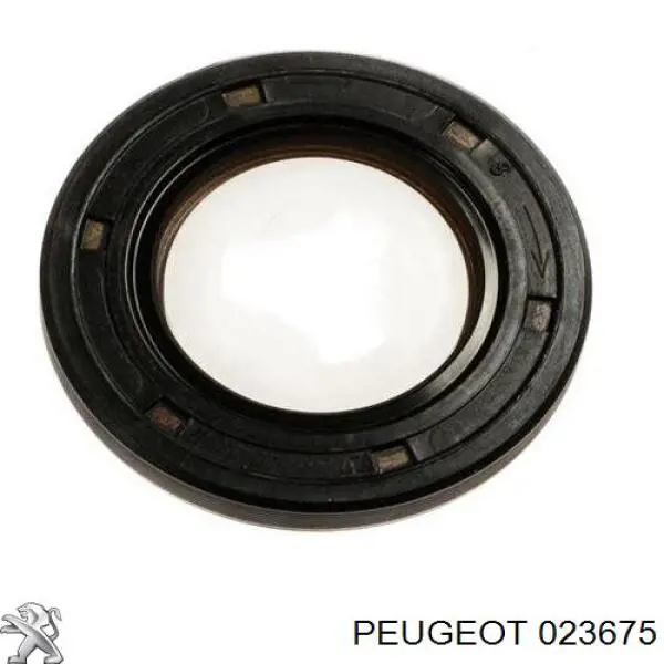 Сальник двигуна, распредвала Peugeot/Citroen 023675 ціна, від 17.69 USD