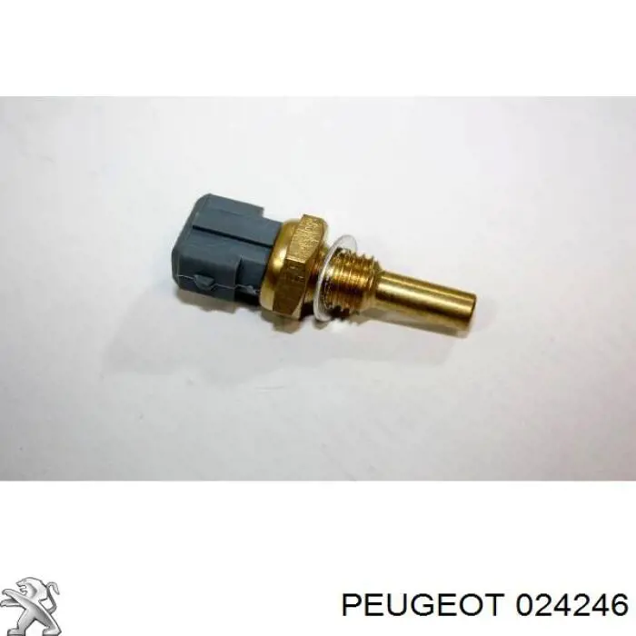 Термодатчик охолоджуючої рідини Peugeot/Citroen 024246 ціна, від 7.69 USD