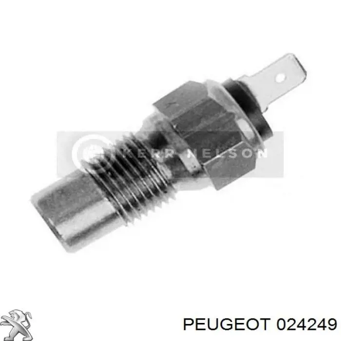 Датчик температури охолоджуючої рідини, на прилад Peugeot/Citroen 024249 ціна, від 8.08 USD