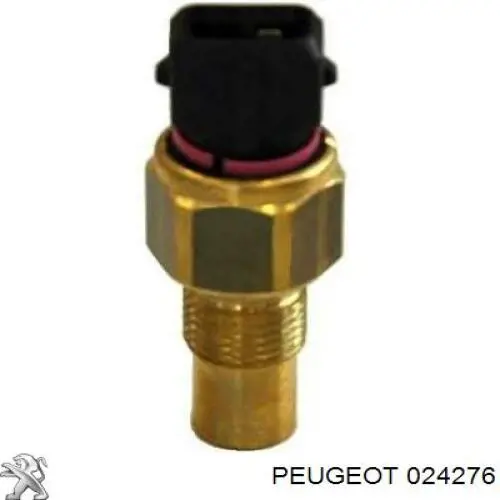 Термодатчик охолоджуючої рідини Peugeot/Citroen 024276 ціна, від 7.60 USD